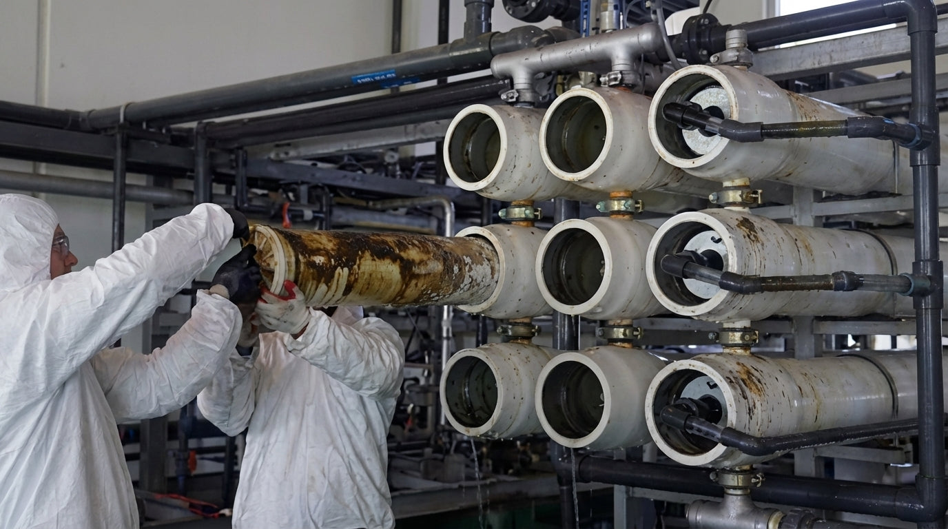 Watermaker Membrane Lifespan: What Shortens It and How to Make Yours Last for Years