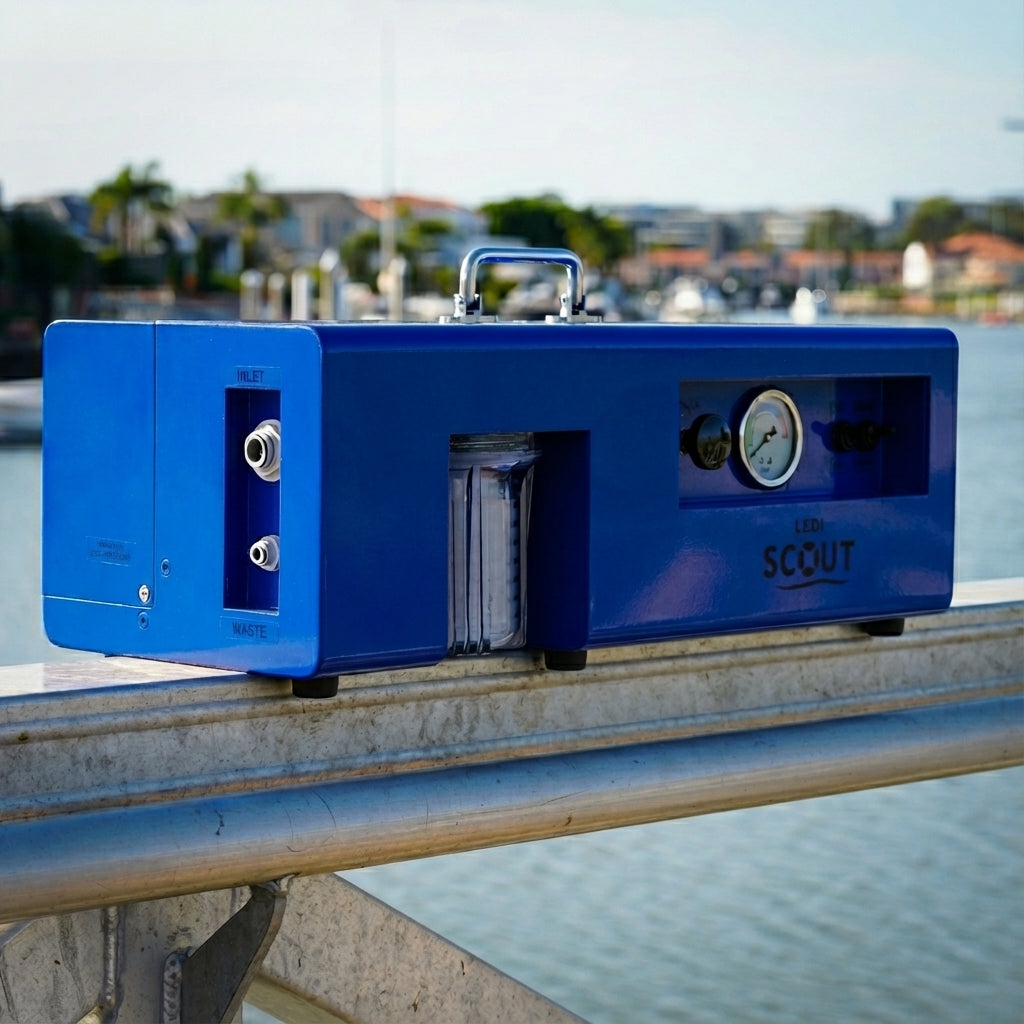 Inside a Modern Watermaker: The Simple Science Behind Turning Seawater Into Safe Drinking Water