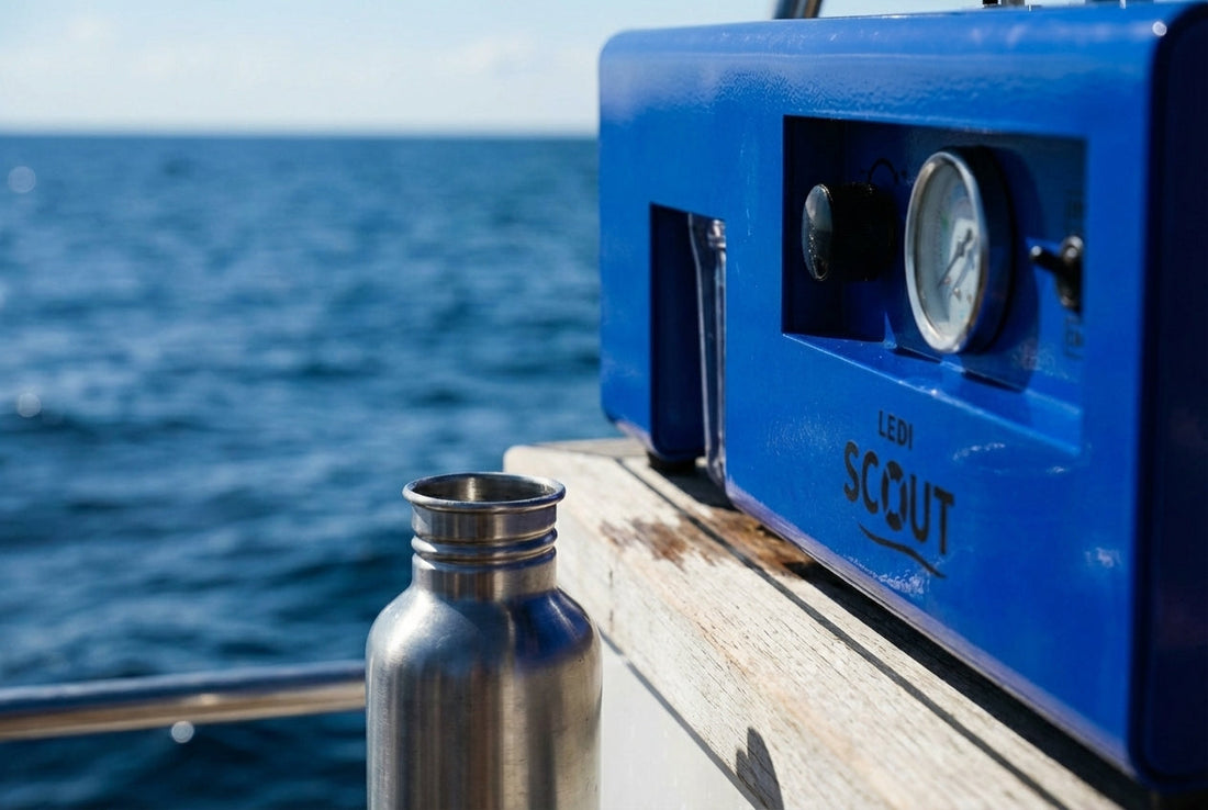 The “Healthiest Water” Myth: Why Consistency Beats Mineral Hype Every Time