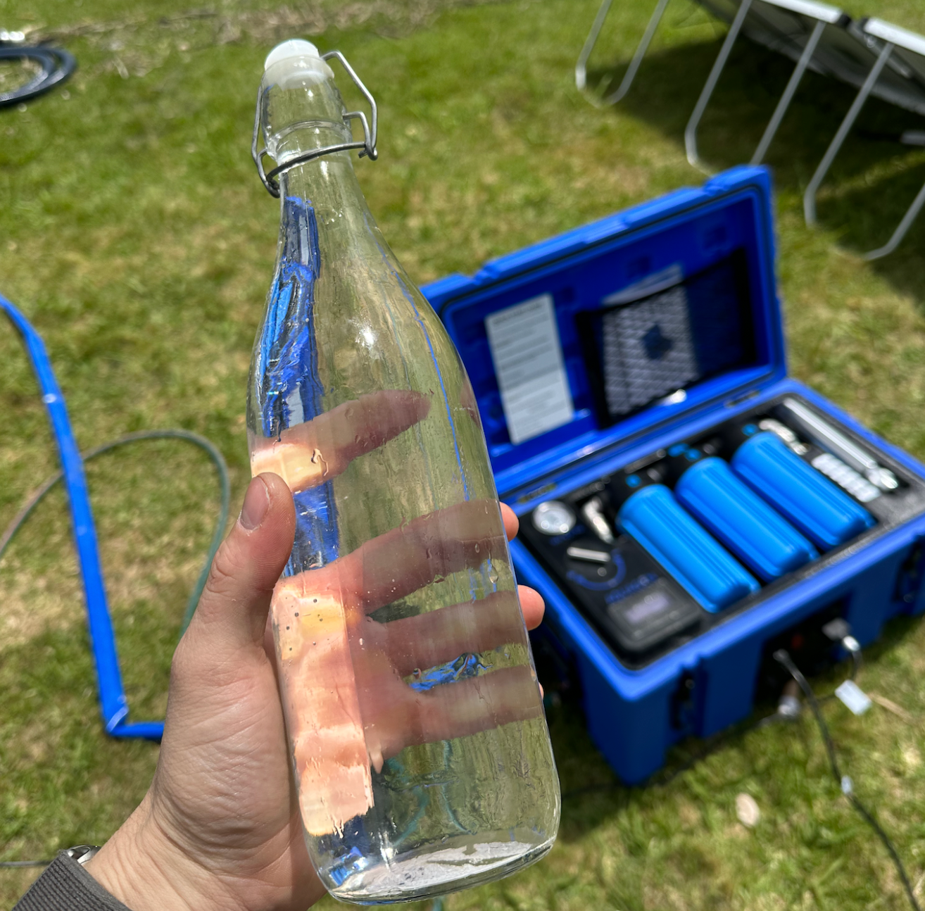 Is Watermaker Water Safe to Drink? Why Modern Systems Like the LEDI Scout Give You Cleaner, Safer Water Anywhere