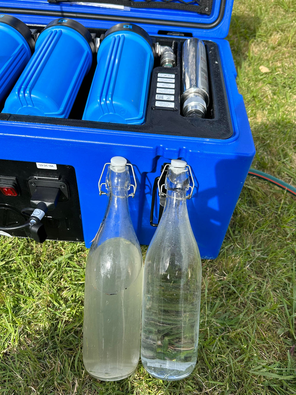 Purifiers vs Watermakers: What’s Safe, What’s Not, and When Each Technology Actually Makes Sense