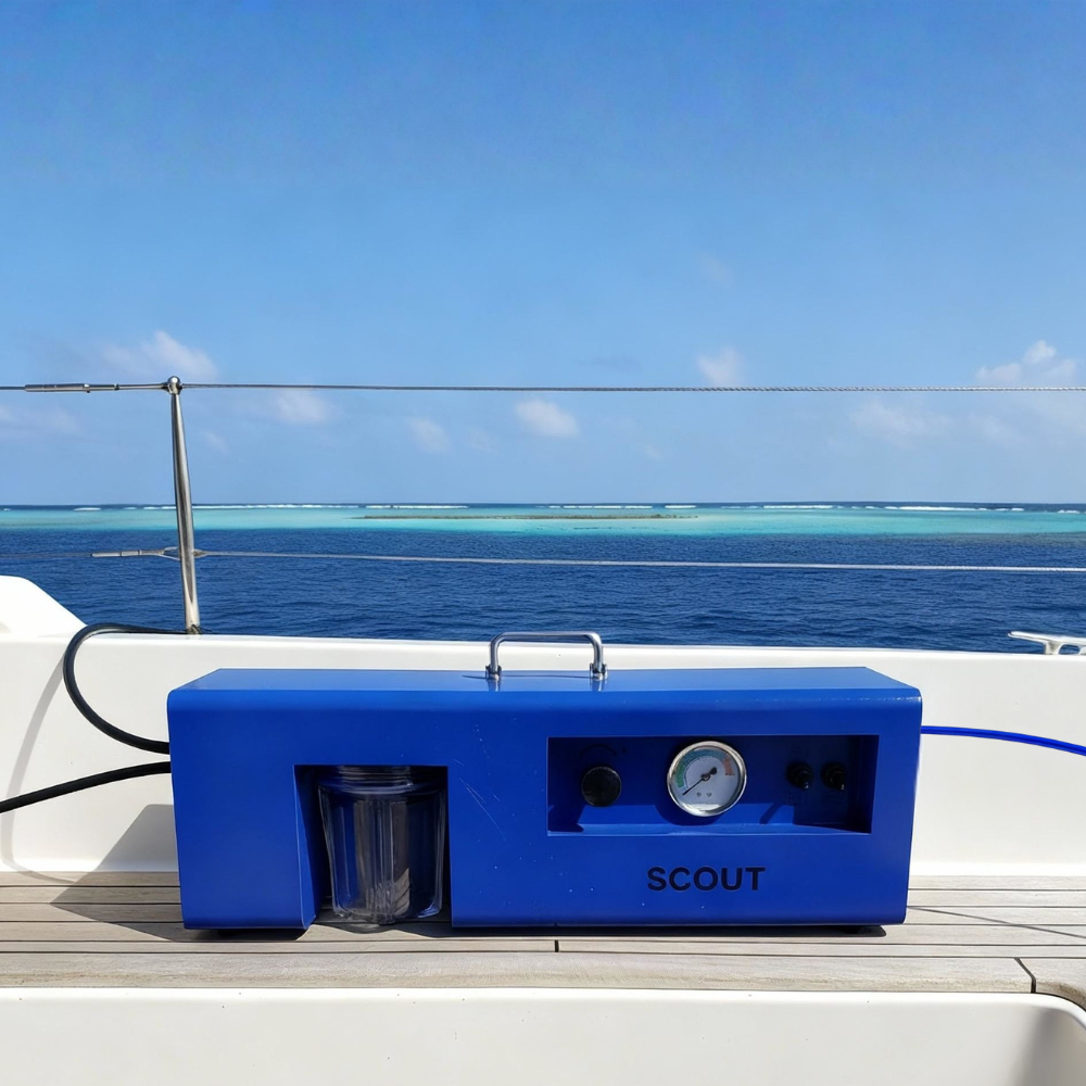 Portable Watermakers