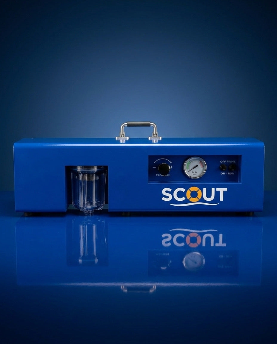 Scout Watermaker