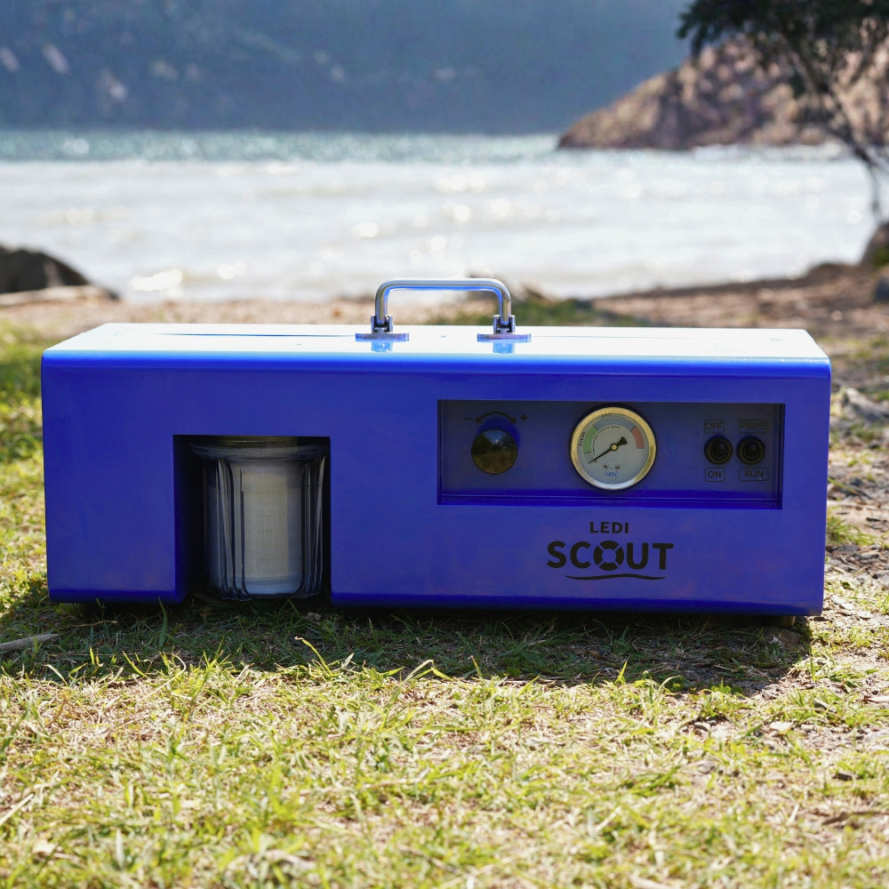 Scout Watermaker